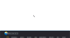 Desktop Screenshot of bracqalain.be